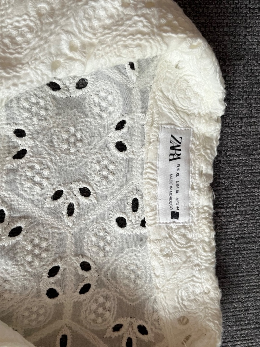 Zara Festival Shirt - Picture 5 of 7